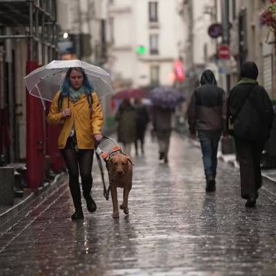 Je voyage les yeux fermés
