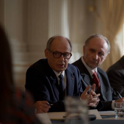 Mitterrand confidentiel