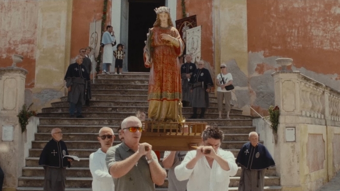 © Giulia Montineri/Comic Strip Production